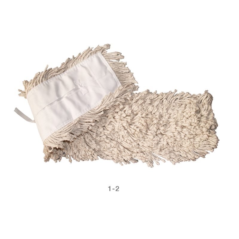 REPUESTO DE MOPA SECA 5 X 24″ HILO GRUESO